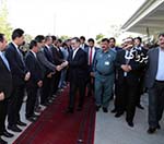 معاون دوم ريیس جمهور رهسپار امریکا شد